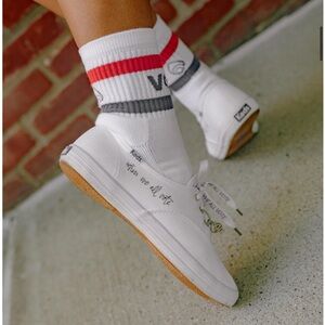 New When We All Vote x Brother Vellies Canvassing Sneakers Keds